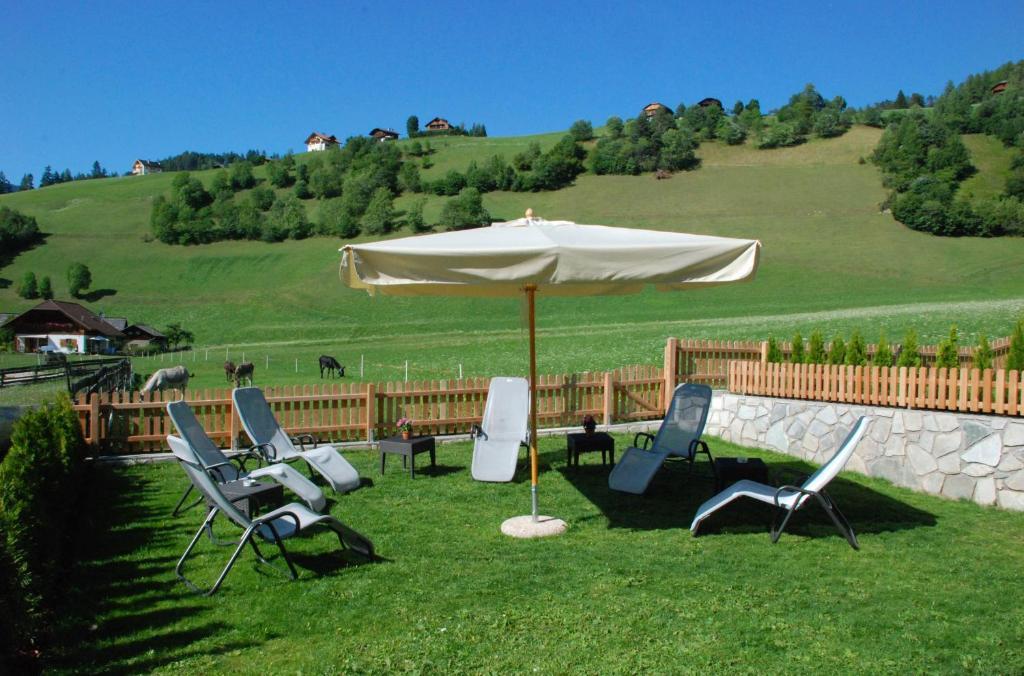 Residence Rautal B&B ***S San Vigilio Di Marebbe Bagian luar foto