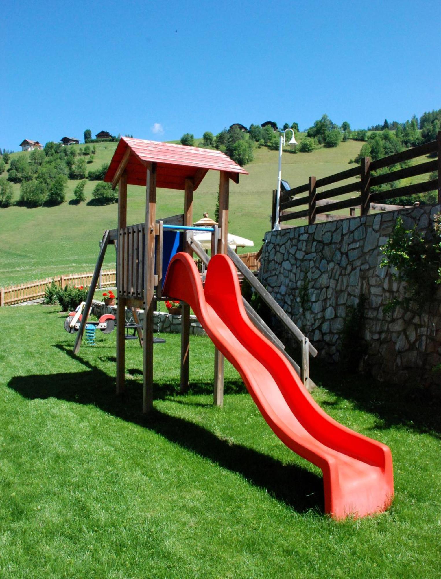 Residence Rautal B&B ***S San Vigilio Di Marebbe Bagian luar foto