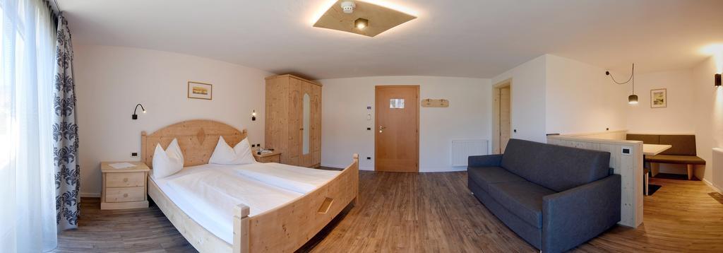 Residence Rautal B&B ***S San Vigilio Di Marebbe Bagian luar foto