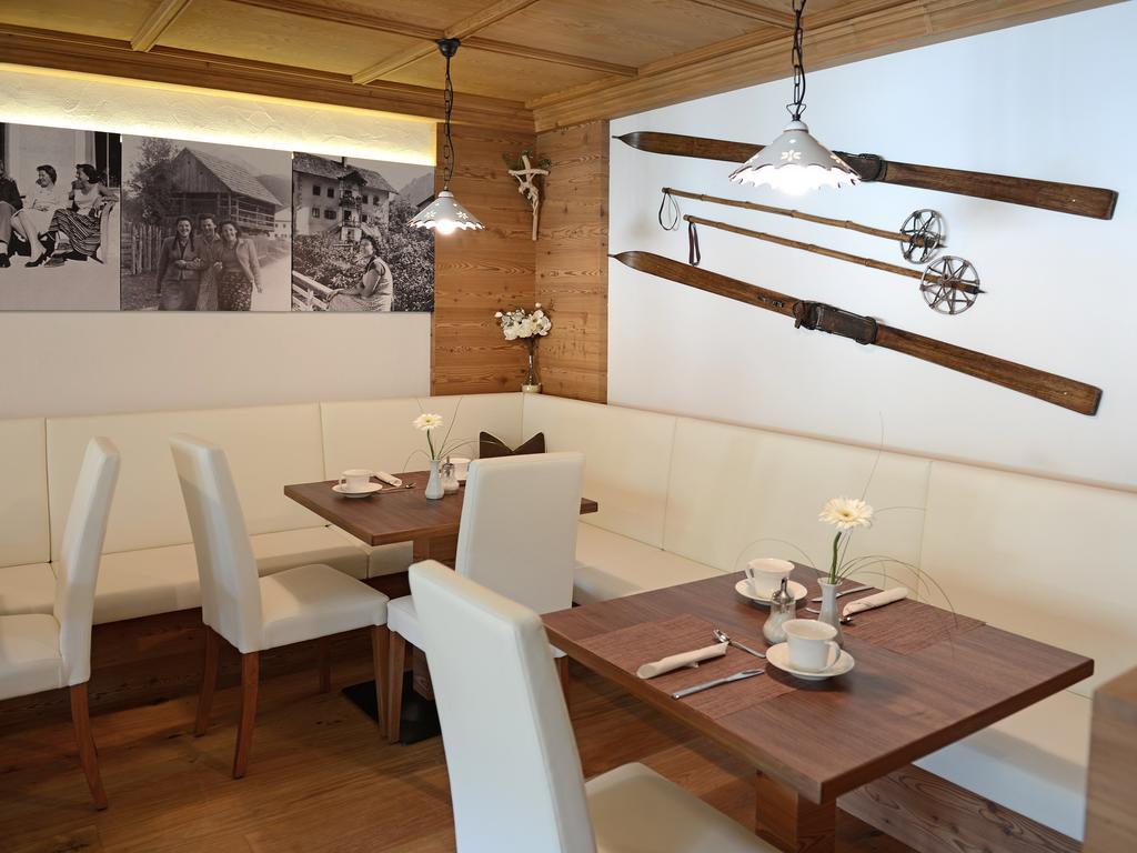 Residence Rautal B&B ***S San Vigilio Di Marebbe Bagian luar foto