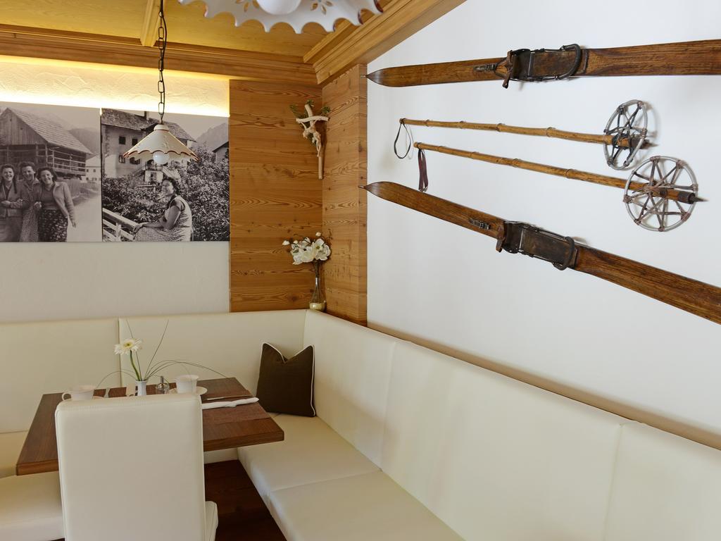 Residence Rautal B&B ***S San Vigilio Di Marebbe Bagian luar foto