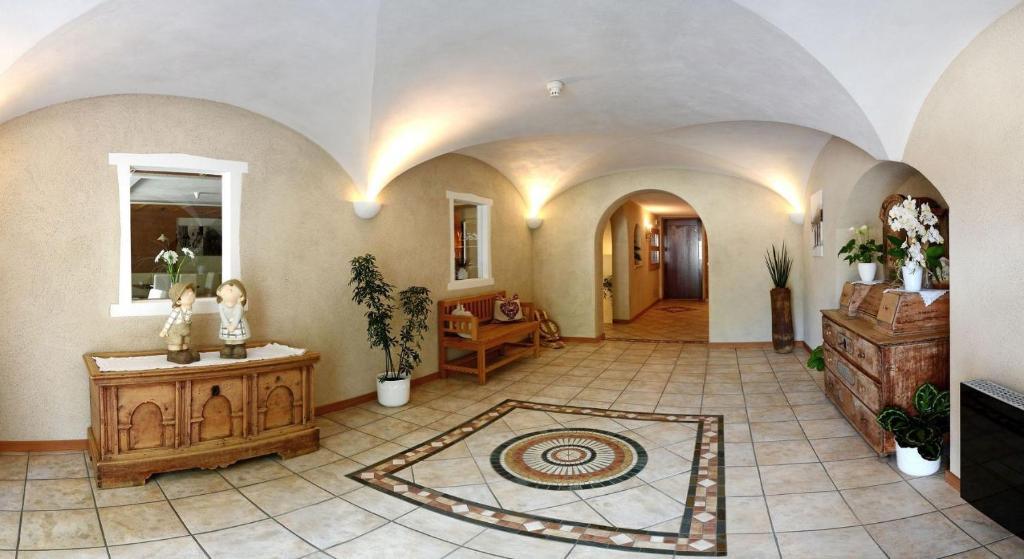 Residence Rautal B&B ***S San Vigilio Di Marebbe Bagian luar foto