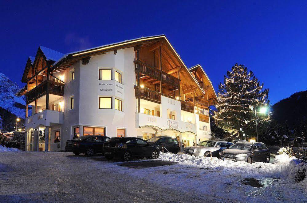 Residence Rautal B&B ***S San Vigilio Di Marebbe Bagian luar foto