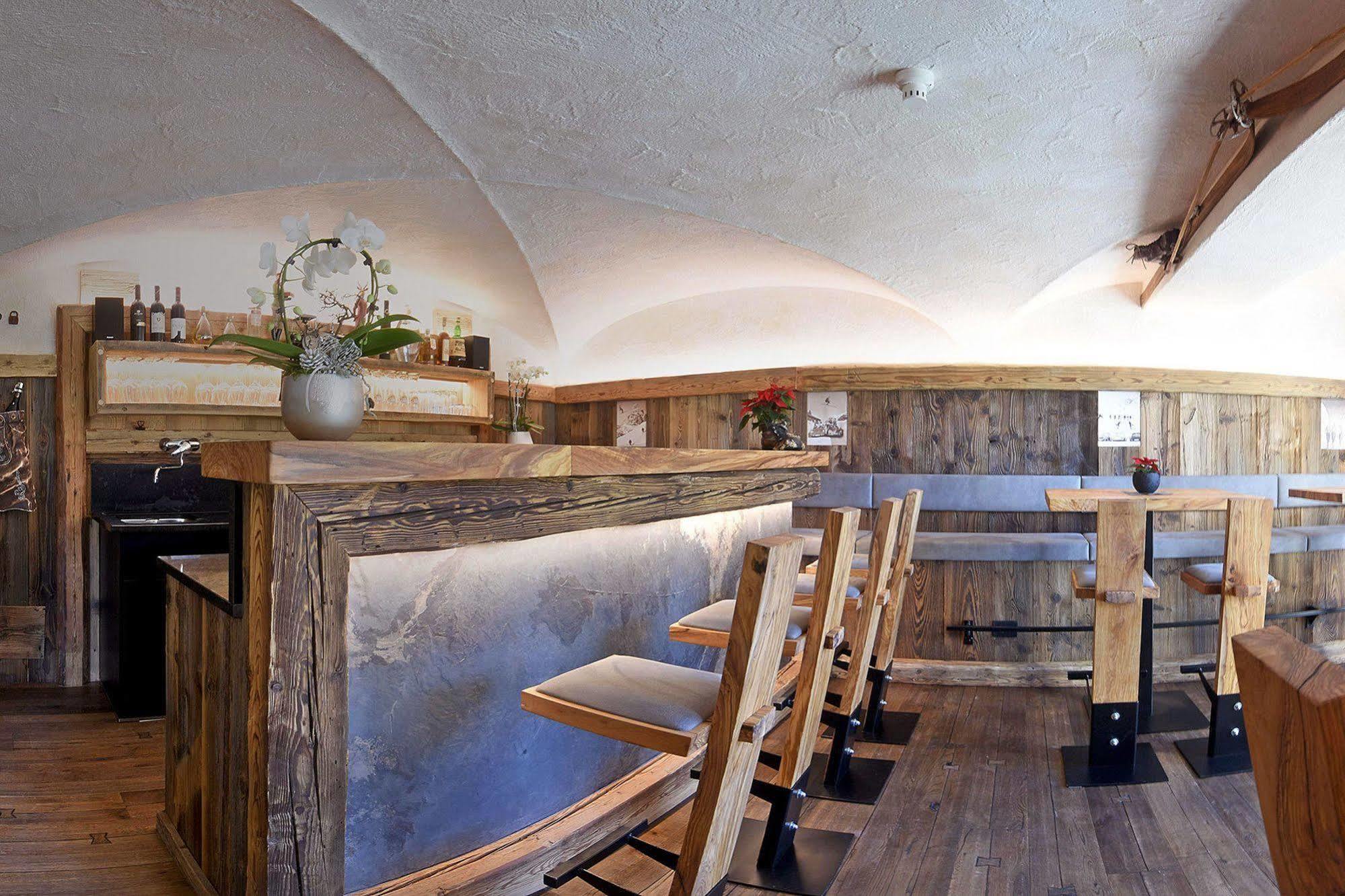 Residence Rautal B&B ***S San Vigilio Di Marebbe Bagian luar foto