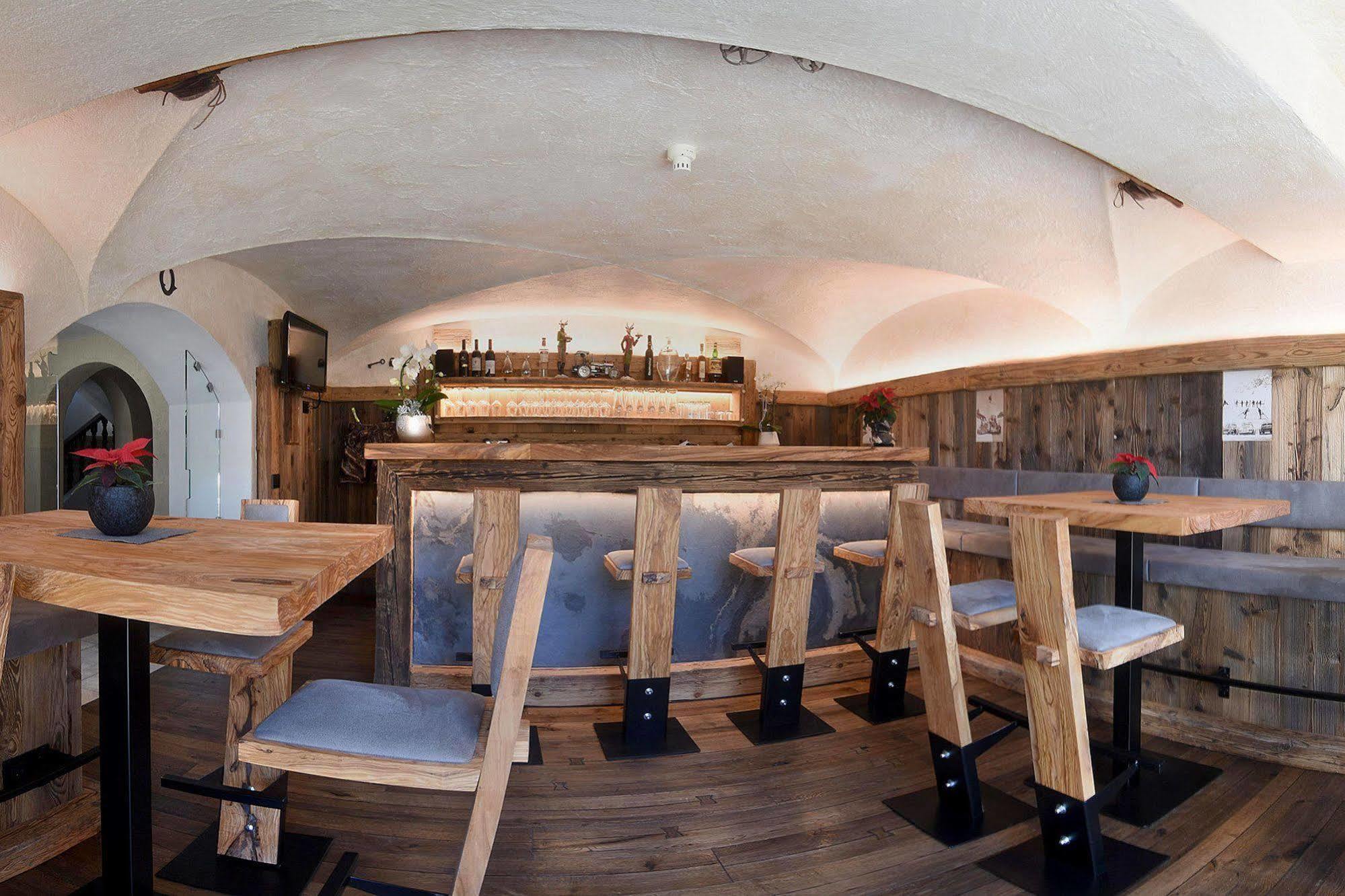 Residence Rautal B&B ***S San Vigilio Di Marebbe Bagian luar foto