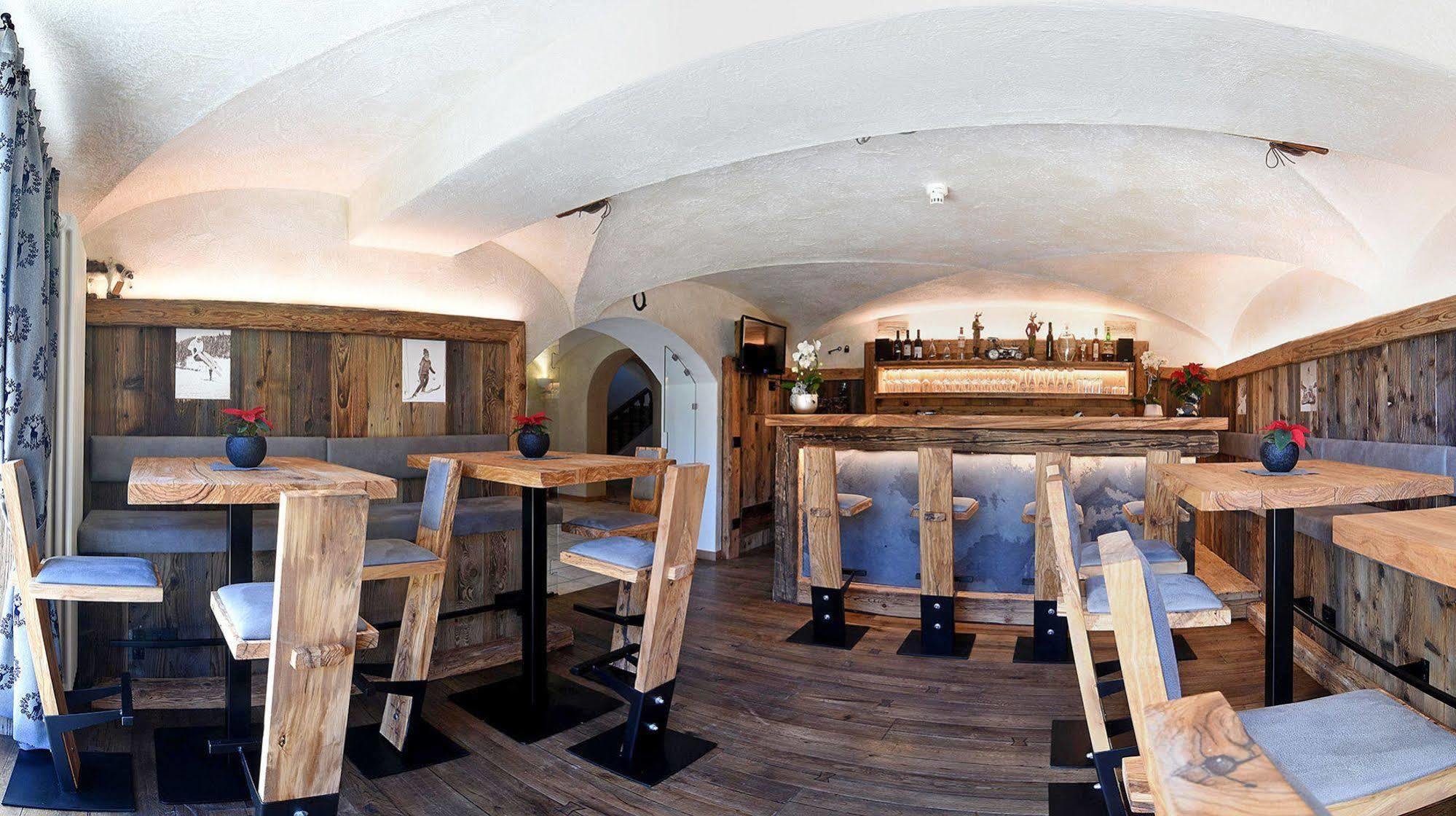 Residence Rautal B&B ***S San Vigilio Di Marebbe Bagian luar foto