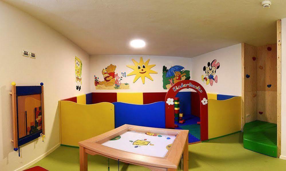 Residence Rautal B&B ***S San Vigilio Di Marebbe Bagian luar foto